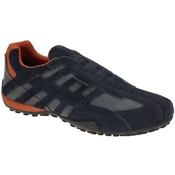 Geox UOMO SNAKE B Slip-On Sneaker günstig online kaufen