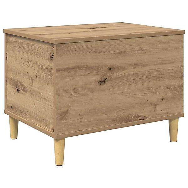 vidaXL Nachttisch Artisan-Eiche 60 x 44,5 x 45 cm Holzwerkstoff 881169 günstig online kaufen