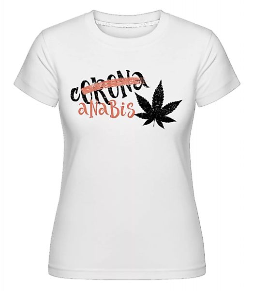 Weed · Shirtinator Frauen T-Shirt günstig online kaufen