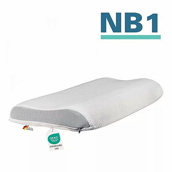 Dormabell Nackenstützkissen Orthopädisches Dormabell Cervical Nackenstützki günstig online kaufen