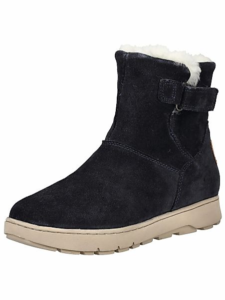 camel active Stiefelette "camel active Stiefelette Veloursleder" günstig online kaufen