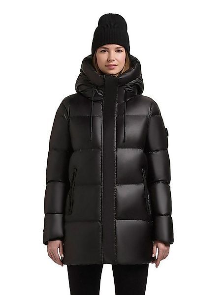 khujo Steppmantel DROWN SHINY Winterjacke günstig online kaufen