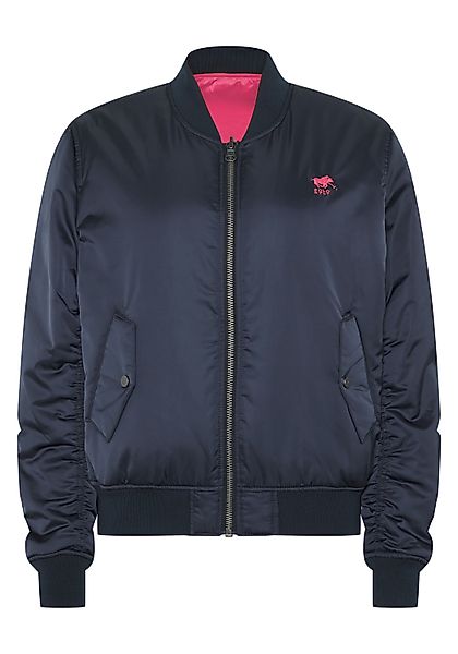 Polo Sylt Blouson im changierenden Wende-Design günstig online kaufen