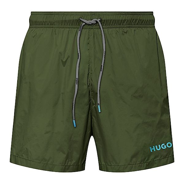 HUGO Badeshorts Haiti mit Innenhose aus günstig online kaufen