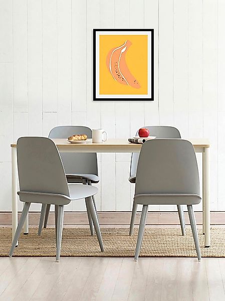 queence Bild "Banana Dream", Obst-Obst Bilder-Essen-Lebensmittel-Humor, (1 günstig online kaufen
