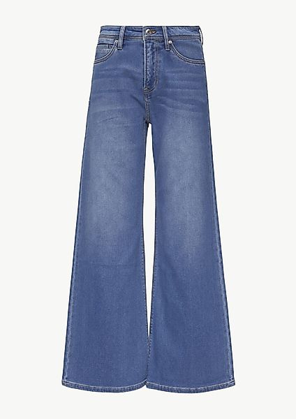 s.Oliver 5-Pocket-Jeans Jeans Suri / Regular günstig online kaufen