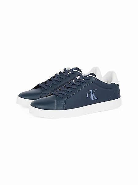 Calvin Klein Jeans Plateausneaker "3 CUPSOLE PU", Freizeitschuh, Halbschuh, günstig online kaufen