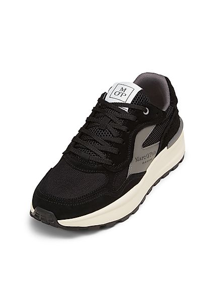 Marc OPolo Sneaker "aus hochwertigem Material-Mix" günstig online kaufen