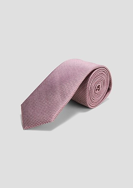 s.Oliver BLACK LABEL Krawatte Krawatte aus günstig online kaufen