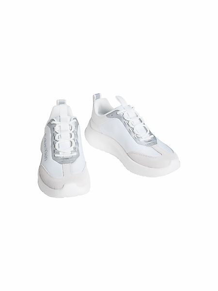 Calvin Klein Slip-On Sneaker "LIGHT EVA RUNNER NYL-SUE" Schlupfschuh, Slipp günstig online kaufen