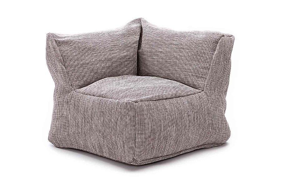 DOTTY Cloud Club Corner M - Outdoor Eckelement Lounge Möbel, UV beständig P günstig online kaufen