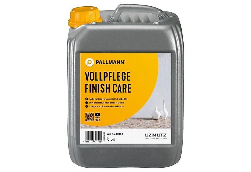 Pallmann Vollpflege Holzpflegemilch, schmutzabweisend günstig online kaufen