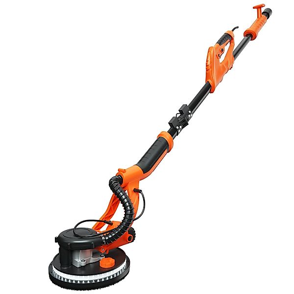 COSTWAY Deckenschleifer, 750W, LED, 800-1750 U/min, günstig online kaufen