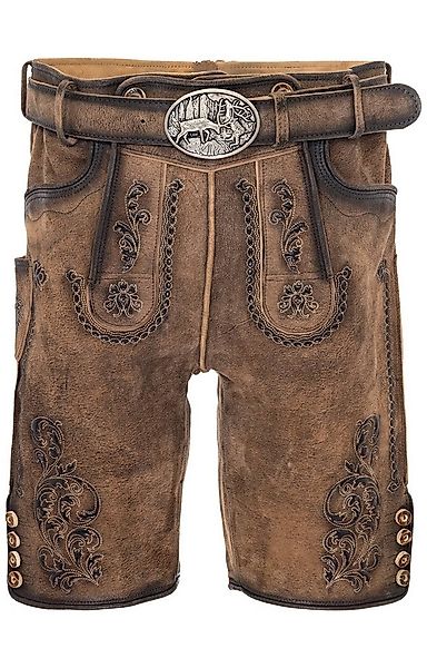 Gwandler Trachtenlederhose MARIUS-gespeckt günstig online kaufen