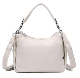 ITALYSHOP24 Schultertasche DAMEN TASCHE SHOPPER Umhängetasche günstig online kaufen