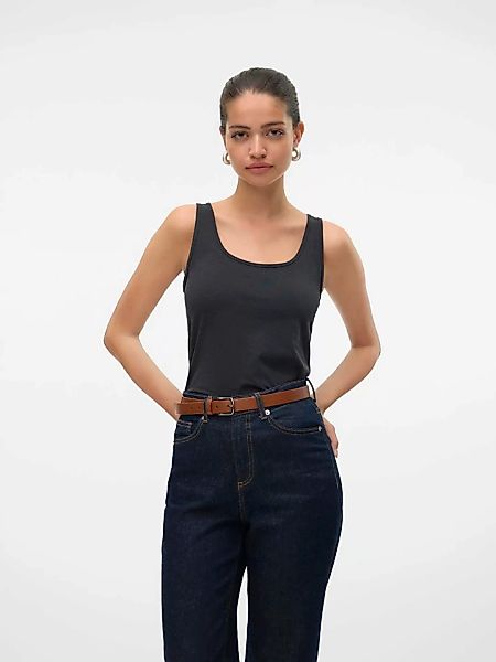 Vero Moda Tanktop "VMLULU LONG TANK TOP JRS GA NOOS" günstig online kaufen