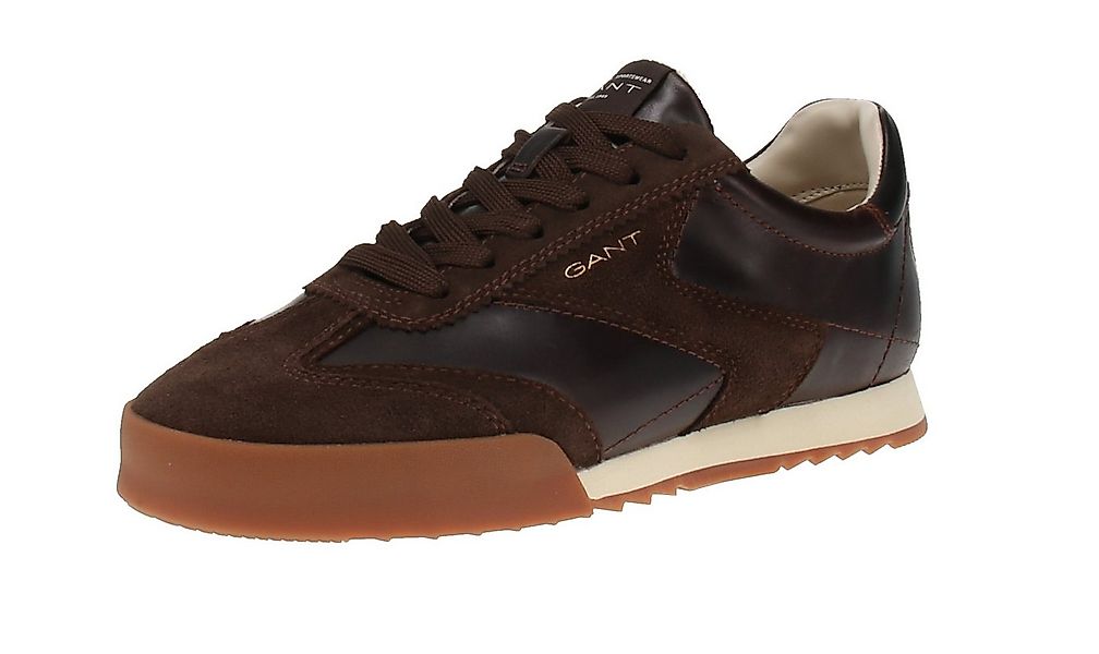 Gant Gant Footwear 31631004 Baylle - Herren Sneaker - G46-Dark-Brown Sneake günstig online kaufen