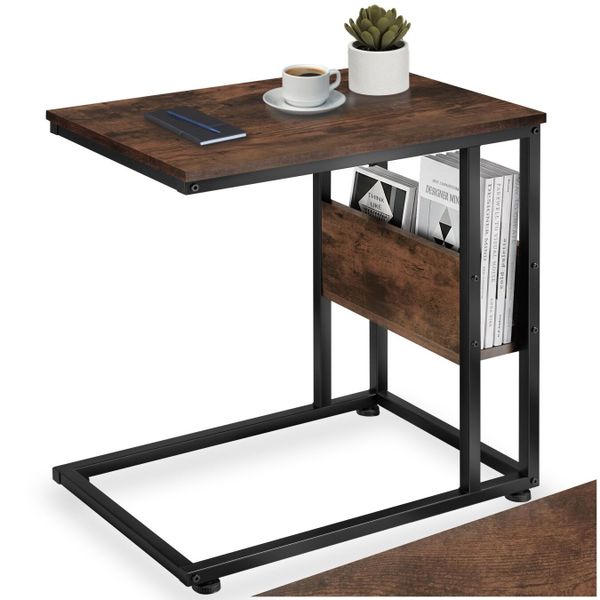 tectake Beistelltisch Wigan (1-St., 1 tlg), günstig online kaufen