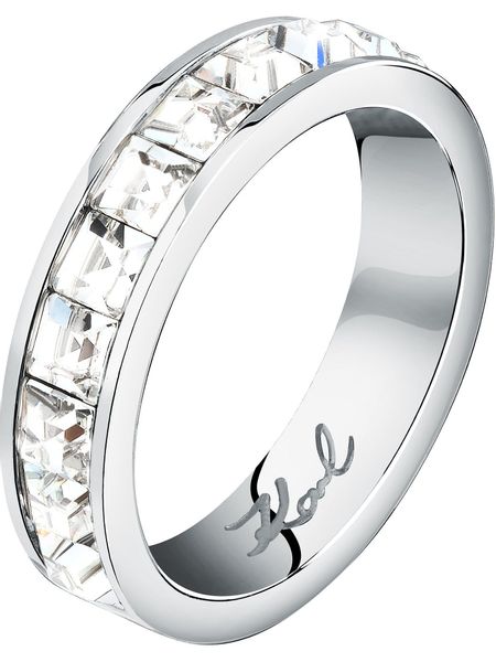 KARL LAGERFELD Fingerring Karl Lagerfeld Damen-Damenring günstig online kaufen