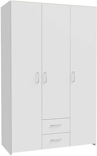FORTE Drehtürenschrank "Econobox", Drehtürenschrank, zeitloses Design mit a günstig online kaufen