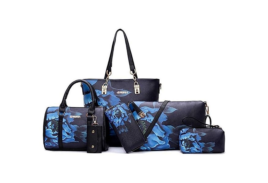 OKWISH Henkeltasche Damen Umhängetasche Handtasche Tragetasche Set (Schulte günstig online kaufen