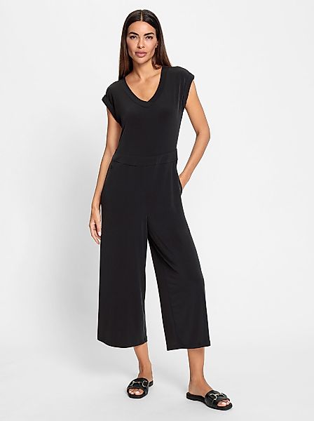 heine Jumpsuit Jumpsuit Innenbeinlänge ca. 54 günstig online kaufen