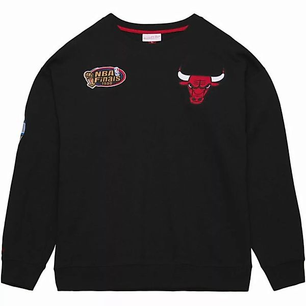 Mitchell & Ness Rundhalspullover Chicago Bulls günstig online kaufen