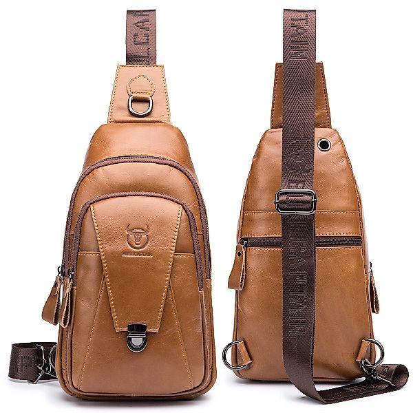RWEUOQ Schultertasche Brusttasche Sling Schulter Rucksack günstig online kaufen