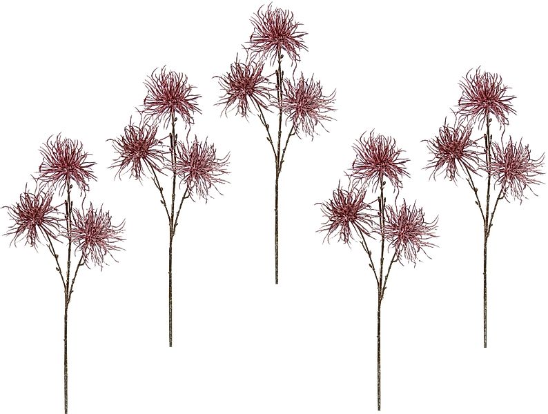 Kunstblume Distel, I.GE.A., Höhe 45 cm, günstig online kaufen