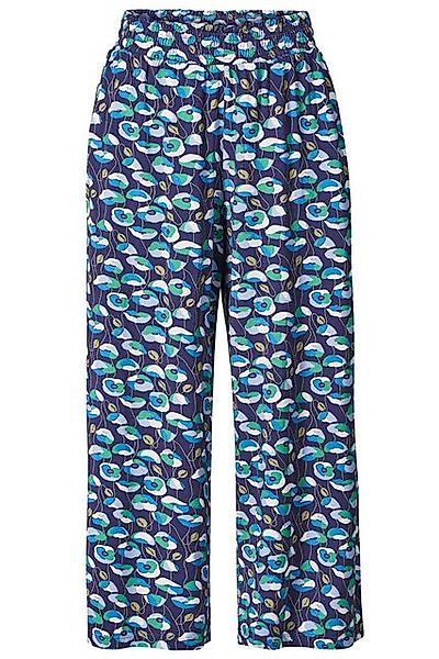 Himalaya Clothing Stoffhose Culotte Damen mit lebhaftem grafischen Muster - günstig online kaufen
