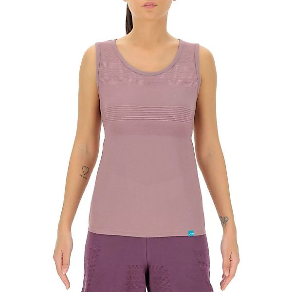 Uyn Natural Training Eco Color Ärmelloses T-shirt L Very Grape günstig online kaufen