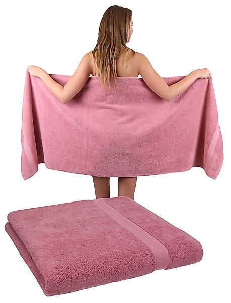 Betz Saunatuch 2 er Saunahandtuch-Set PREMIUM günstig online kaufen