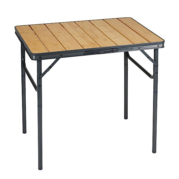 habeig Campingtisch Klappbar, 75x55cm, Höhenverstellbar 35-71cm, günstig online kaufen