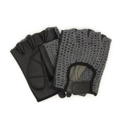 Adapter Universe Lederhandschuhe Autofahrer Handschuhe Retro günstig online kaufen