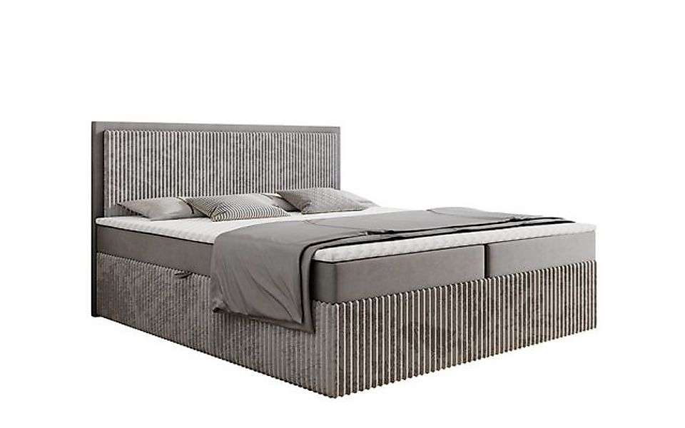 Labett Boxspringbett CLEO 140x220 160x220 180x220 - Überlänge 220 cm / Spee günstig online kaufen