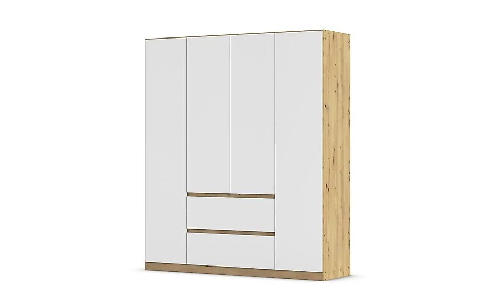 rauch Drehtürenschrank "Kleiderschrank Schrank Garderobe Garderobenschrank günstig online kaufen