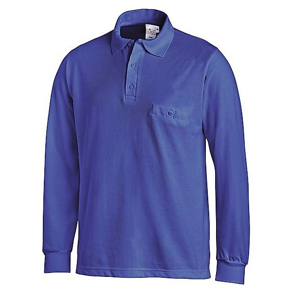 Leiber Longsleeve Leiber Polo langarm, 08/841 günstig online kaufen