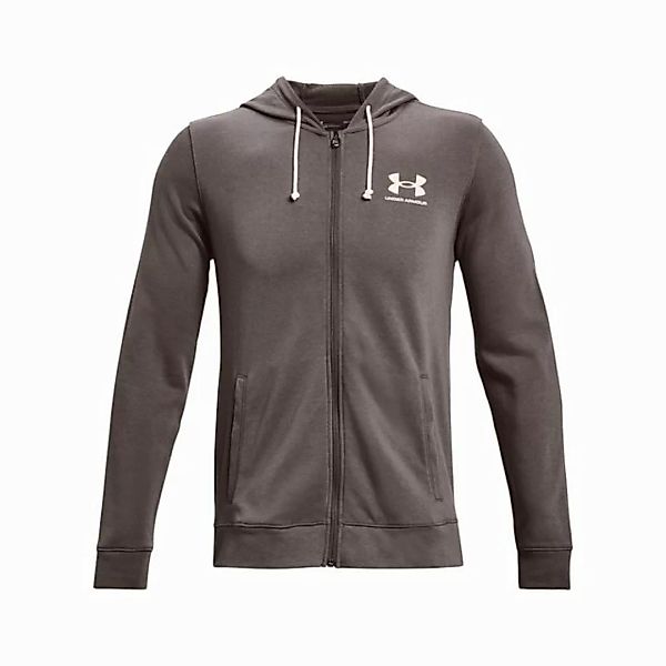 Under Armour® Sweatjacke Under Armour Herren Winbreaker Rival Terry Sweacke günstig online kaufen