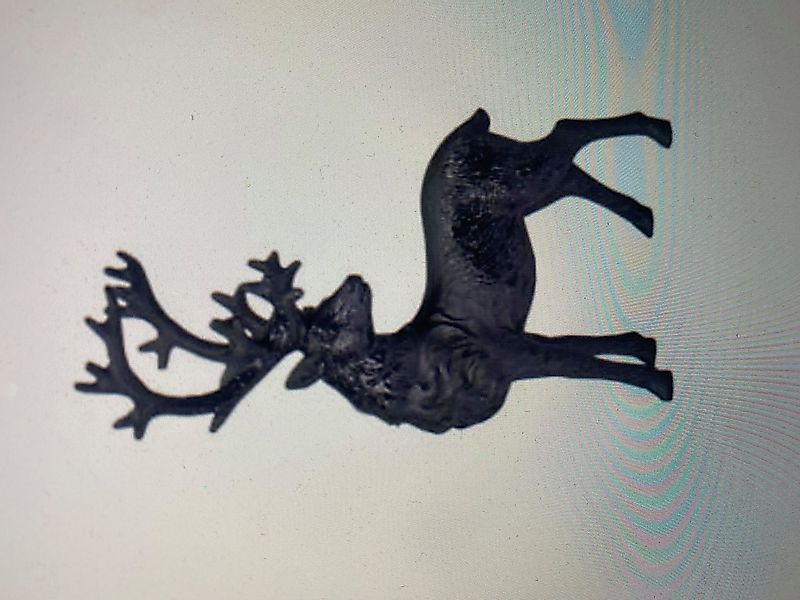 Lene Bjerre Dekofigur Lene Bjerre Serafina Hirsch günstig online kaufen