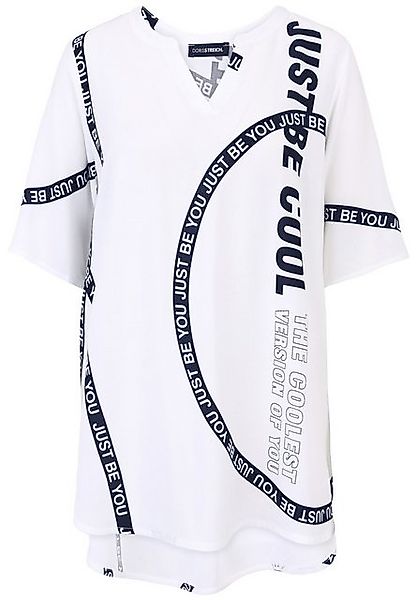 Doris Streich Kurzarmbluse Bluse günstig online kaufen