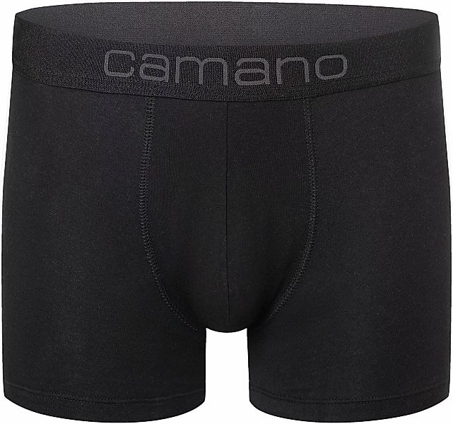 Camano Boxershorts "Boxershorts Unterhosen Herren elastischer Gummibund ohn günstig online kaufen