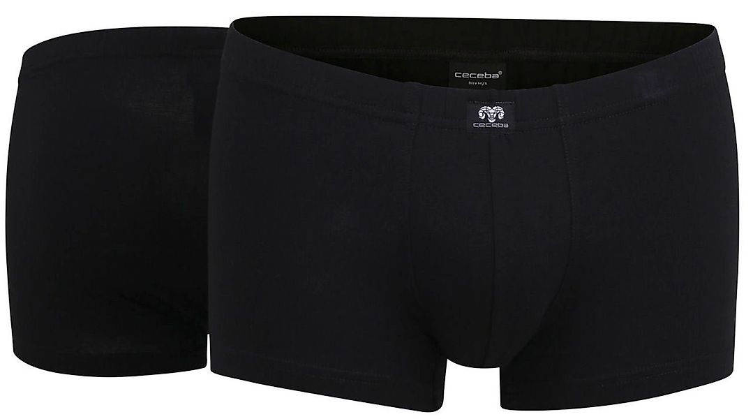 CECEBA Retro Pants (2-St) Unterbauch Pants günstig online kaufen