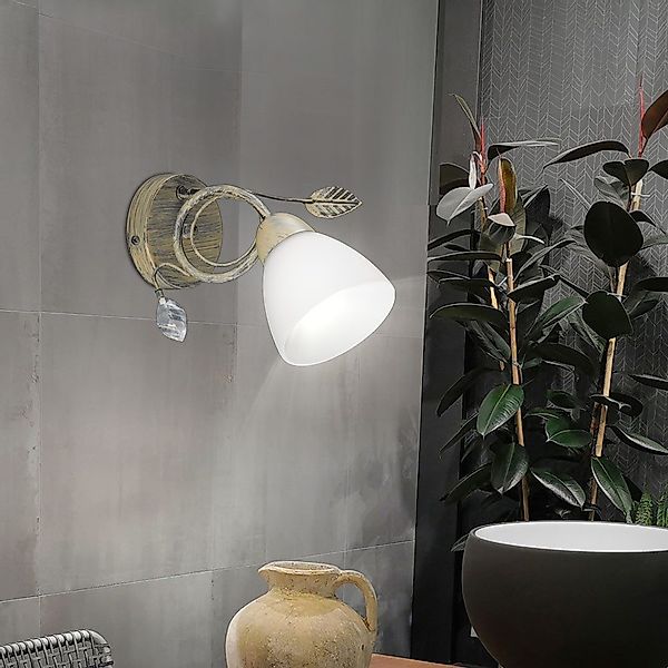 TRIO Leuchten Wandleuchte, Leuchtmittel nicht inklusive, günstig online kaufen