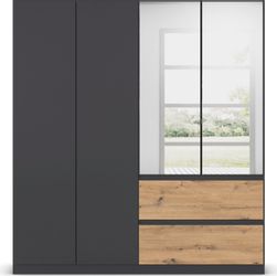 rauch Drehtürenschrank "Kleiderschrank Schrank Garderobe Wäscheschrank COST günstig online kaufen