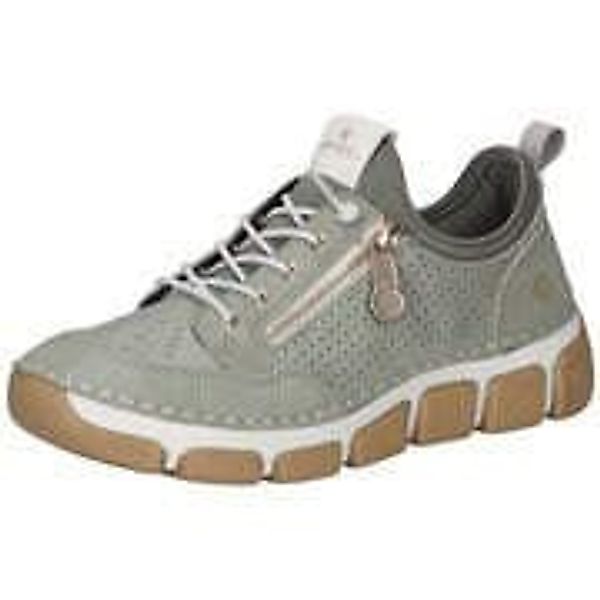 Cosmos Comfort Slip On Sneaker Damen grün günstig online kaufen