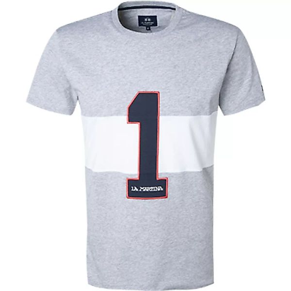 LA MARTINA T-Shirt RMR312/JS206/01001 günstig online kaufen