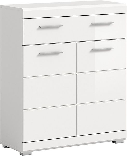 INOSIGN Unterschrank SIENA, Breite 74cm, 2 Tür, 1 Schubkasten, 2 Fächer, MD günstig online kaufen