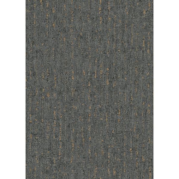 Erismann Vliestapete Secret Garden Shadow Veil Anthrazit FSC® günstig online kaufen