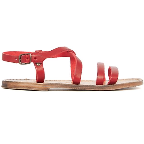 Gianluca - L'artigiano Del Cuoio  Sandalen GIANLUCA L'ARTIGIANO DEL CUOIO günstig online kaufen