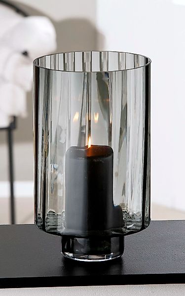 GILDE Windlicht "Novus", (1 St.), Kerzenhalter aus Glas günstig online kaufen